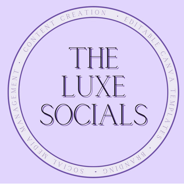 The Luxe Socials